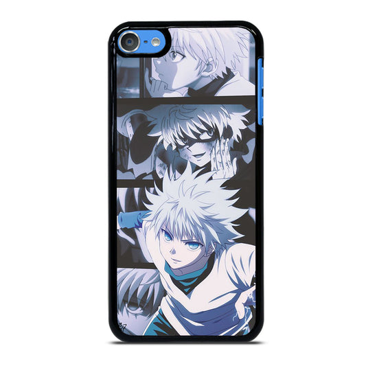 KILLUA HUNTER X HUNTER MANGA iPod Touch 7 Case Cover