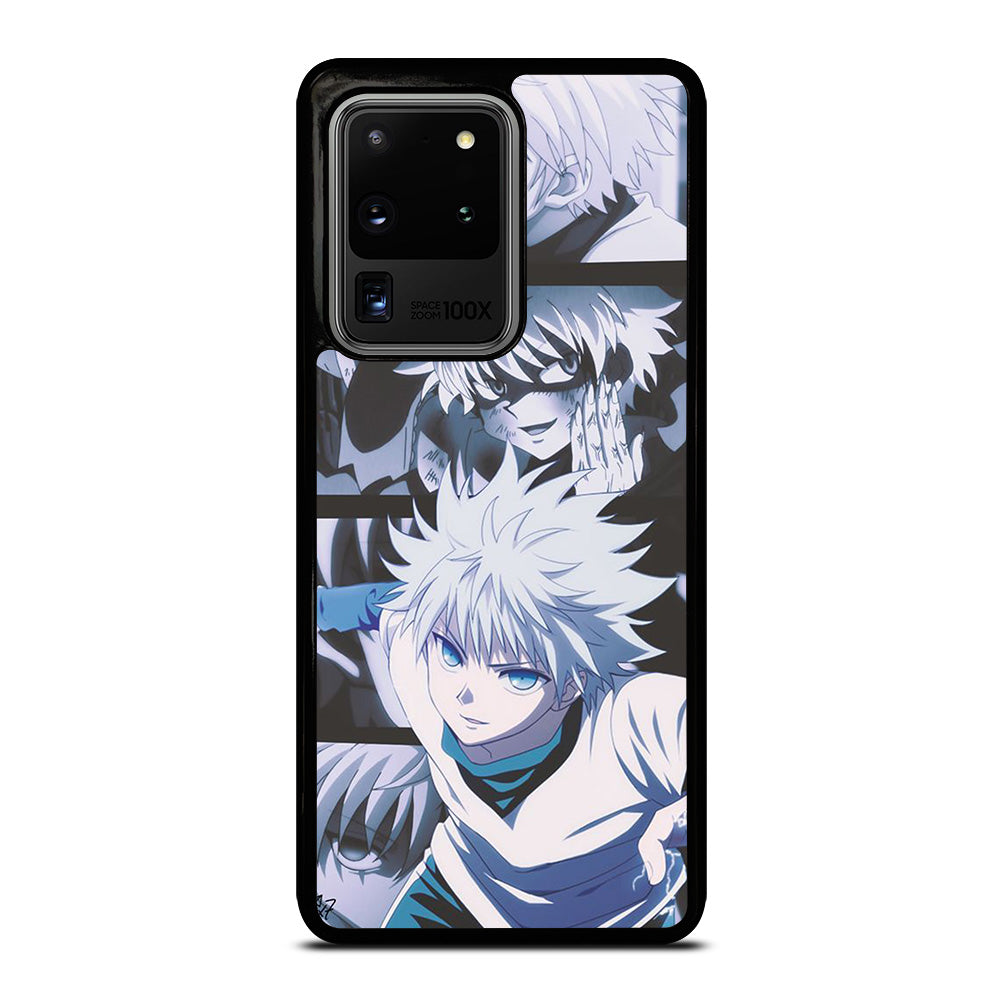 KILLUA HUNTER X HUNTER MANGA Samsung Galaxy S20 Ultra Case Cover