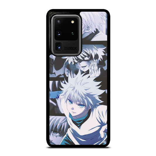 KILLUA HUNTER X HUNTER MANGA Samsung Galaxy S20 Ultra Case Cover