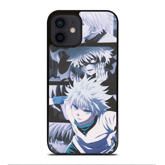 KILLUA HUNTER X HUNTER MANGA iPhone 12 Mini Case Cover