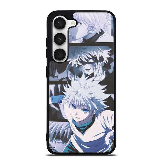 KILLUA HUNTER X HUNTER MANGA Samsung Galaxy S23 Case Cover