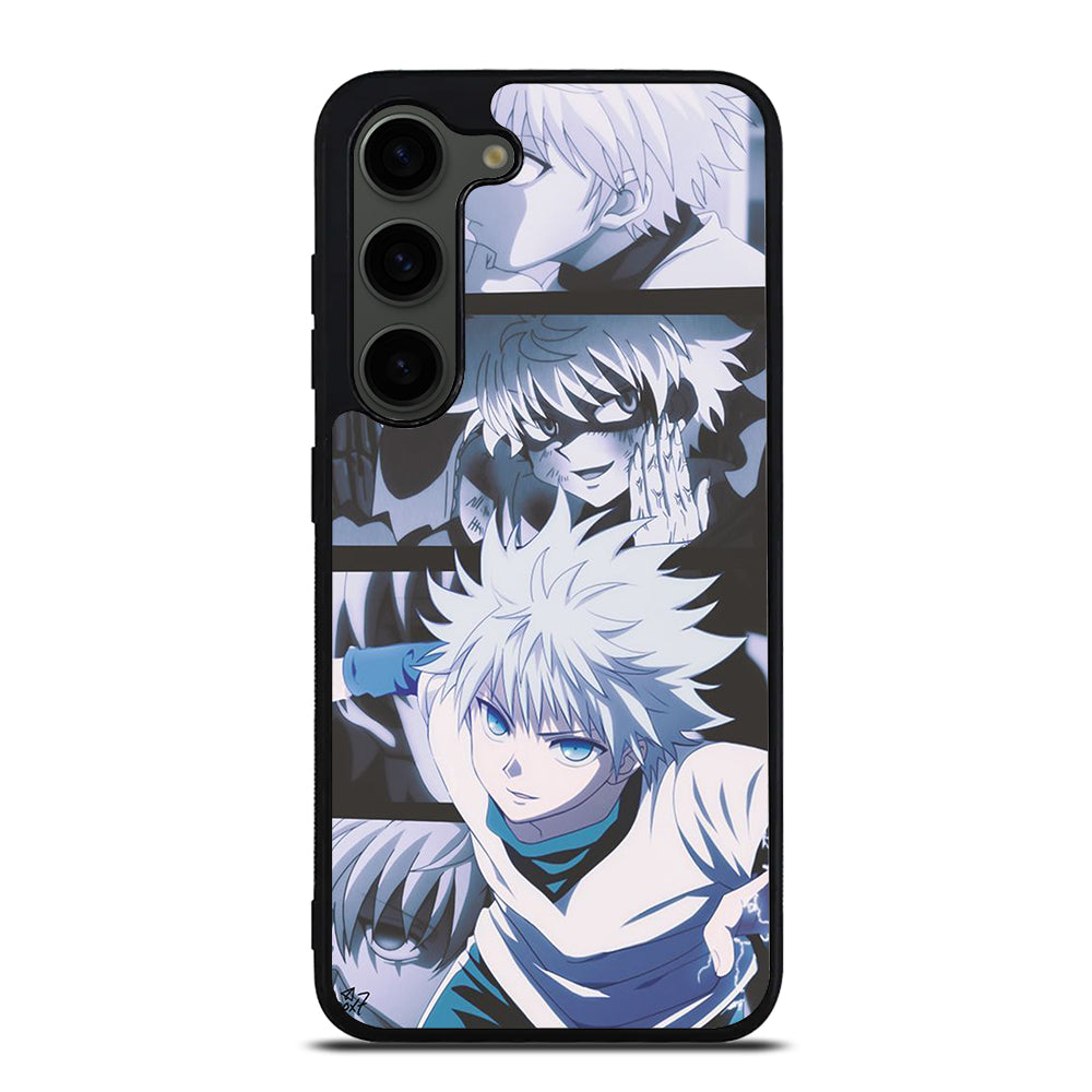 KILLUA HUNTER X HUNTER MANGA Samsung Galaxy S23 Plus Case Cover