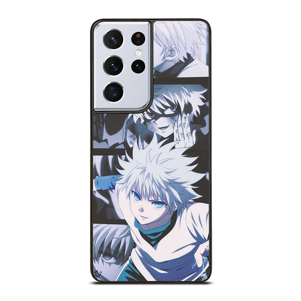 KILLUA HUNTER X HUNTER MANGA Samsung Galaxy S21 Ultra Case Cover