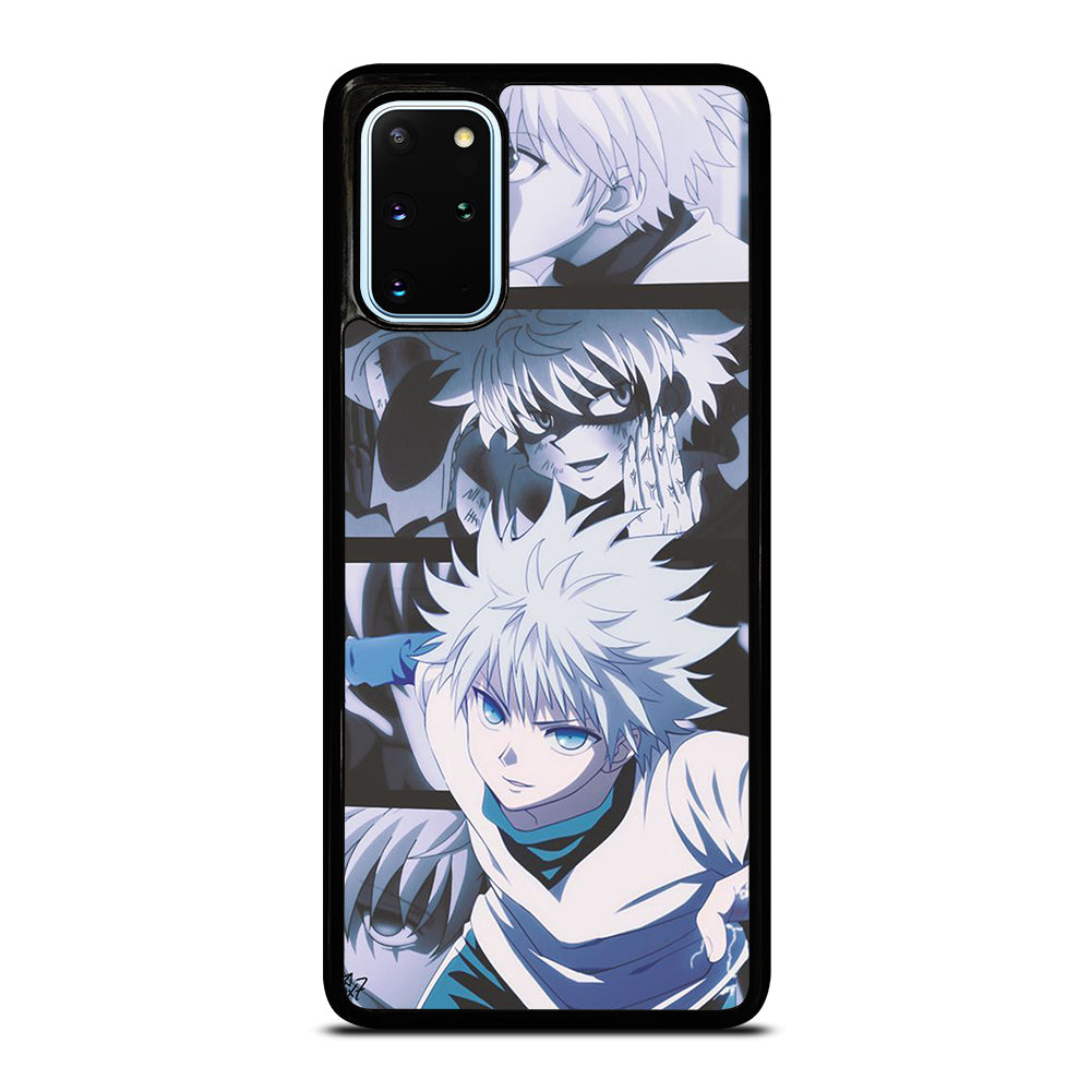 KILLUA HUNTER X HUNTER MANGA Samsung Galaxy S20 Plus Case Cover