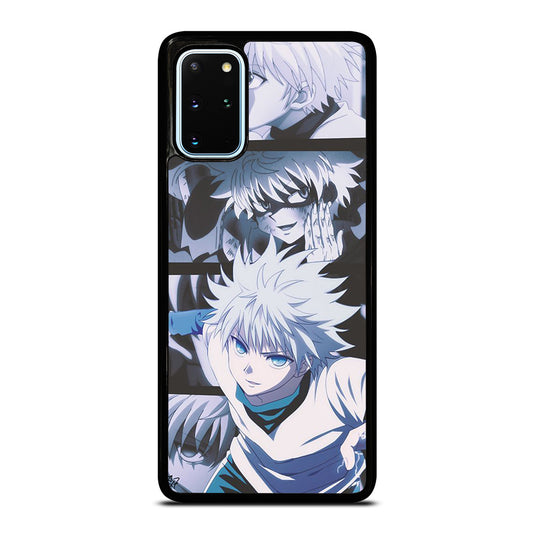 KILLUA HUNTER X HUNTER MANGA Samsung Galaxy S20 Plus Case Cover