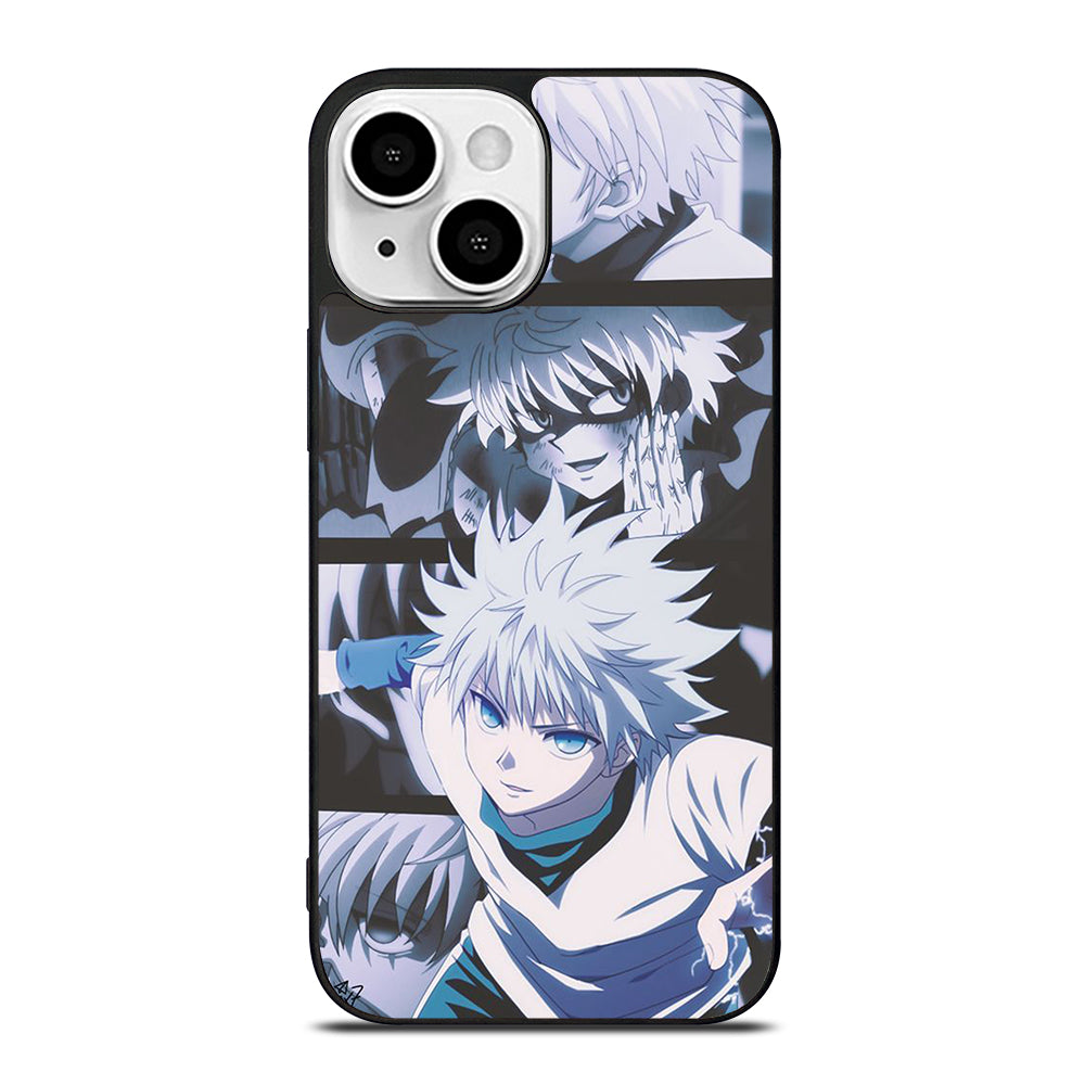 KILLUA HUNTER X HUNTER MANGA iPhone 13 Mini Case Cover