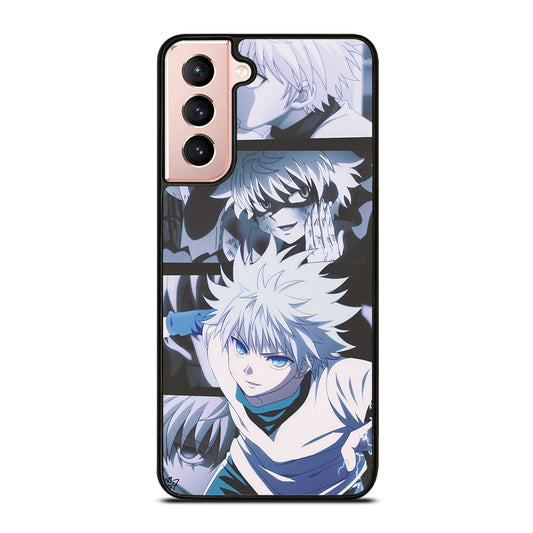 KILLUA HUNTER X HUNTER MANGA Samsung Galaxy S21 Case Cover