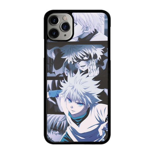 KILLUA HUNTER X HUNTER MANGA iPhone 11 Pro Max Case Cover