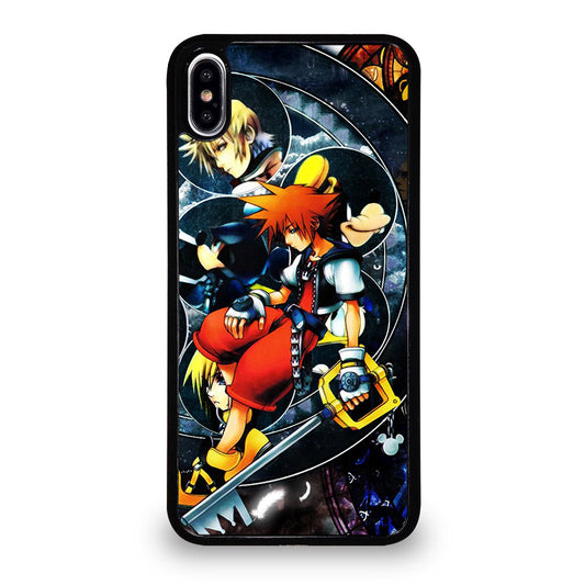 KINGDOM HEARTS DISNEY iPhone XS Max Case Cover