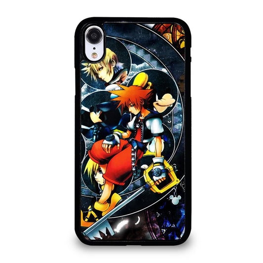 KINGDOM HEARTS DISNEY iPhone XR Case Cover