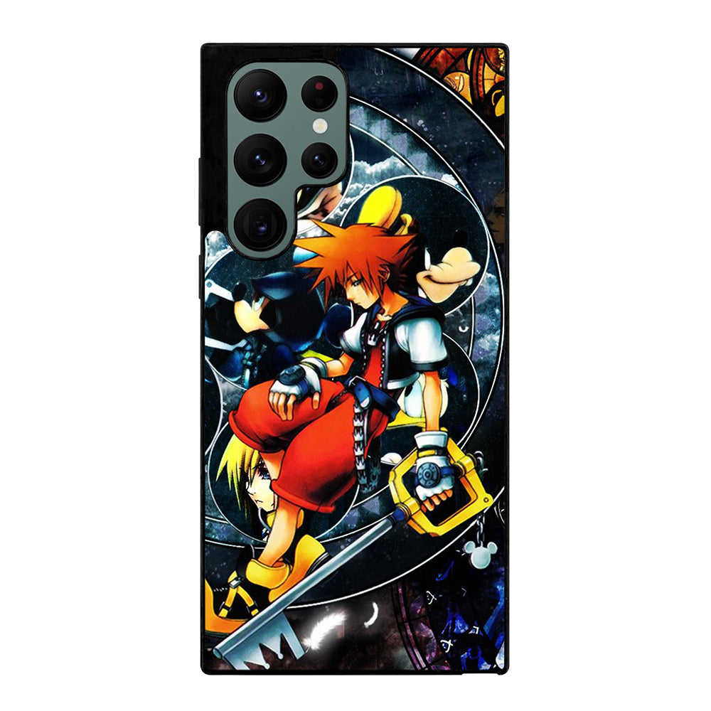 KINGDOM HEARTS DISNEY Samsung Galaxy S22 Ultra Case Cover