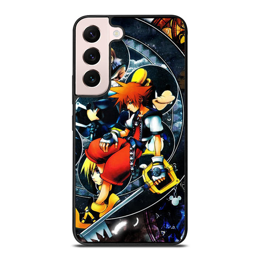 KINGDOM HEARTS DISNEY Samsung Galaxy S22 Plus Case Cover