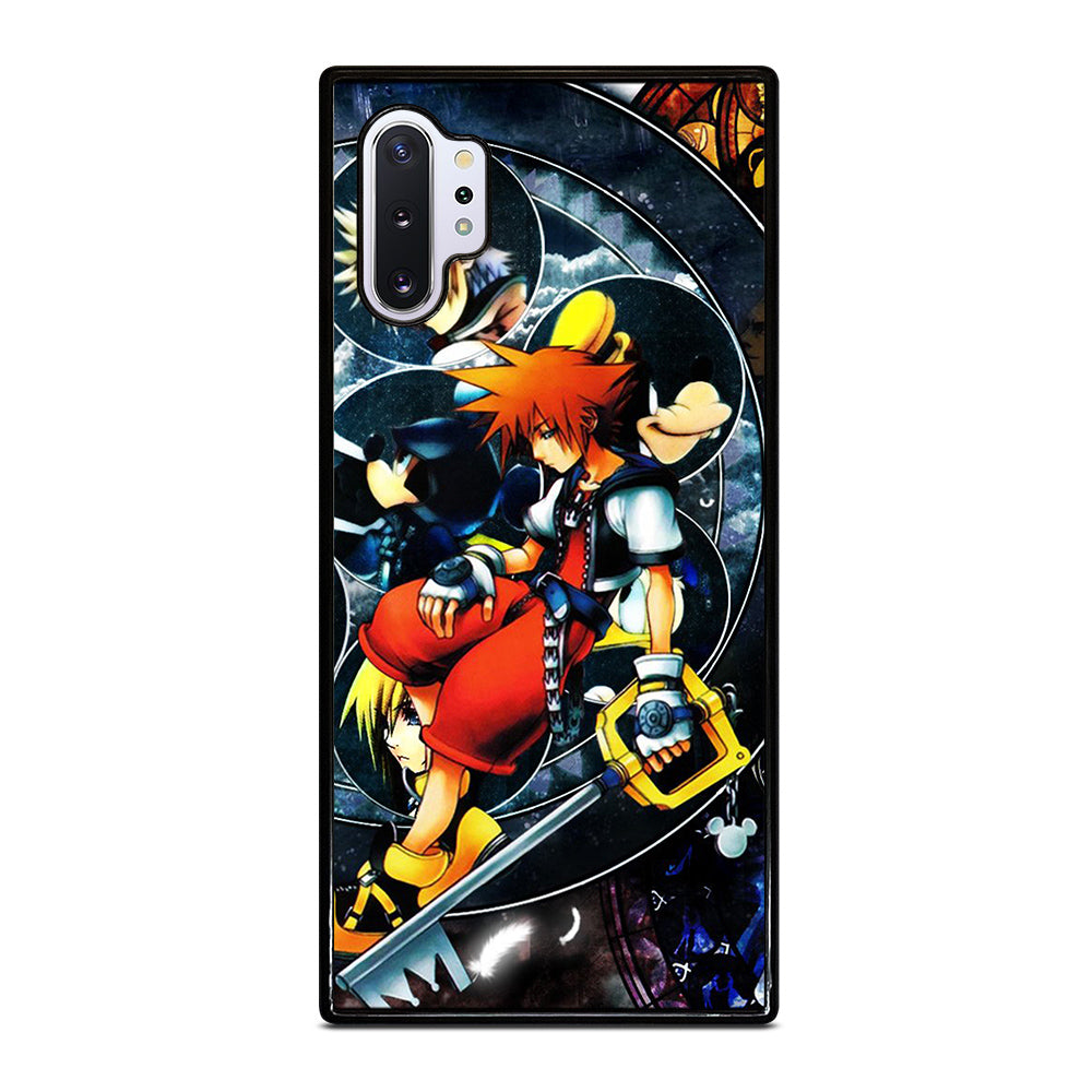 KINGDOM HEARTS DISNEY Samsung Galaxy Note 10 Plus Case Cover