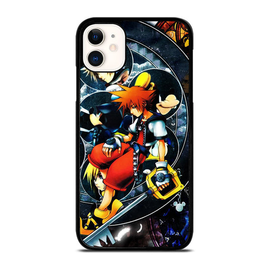 KINGDOM HEARTS DISNEY iPhone 11 Case Cover