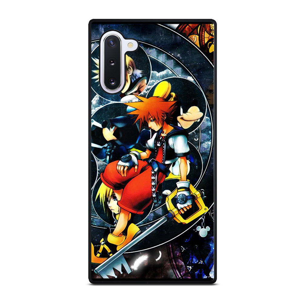 KINGDOM HEARTS DISNEY Samsung Galaxy Note 10 Case Cover