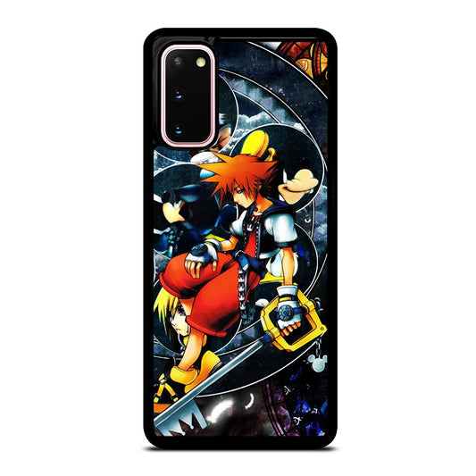 KINGDOM HEARTS DISNEY Samsung Galaxy S20 Case Cover