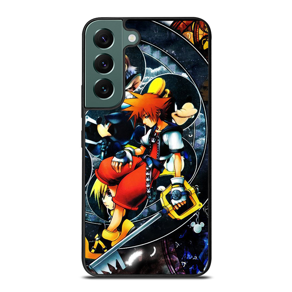 KINGDOM HEARTS DISNEY Samsung Galaxy S22 Case Cover