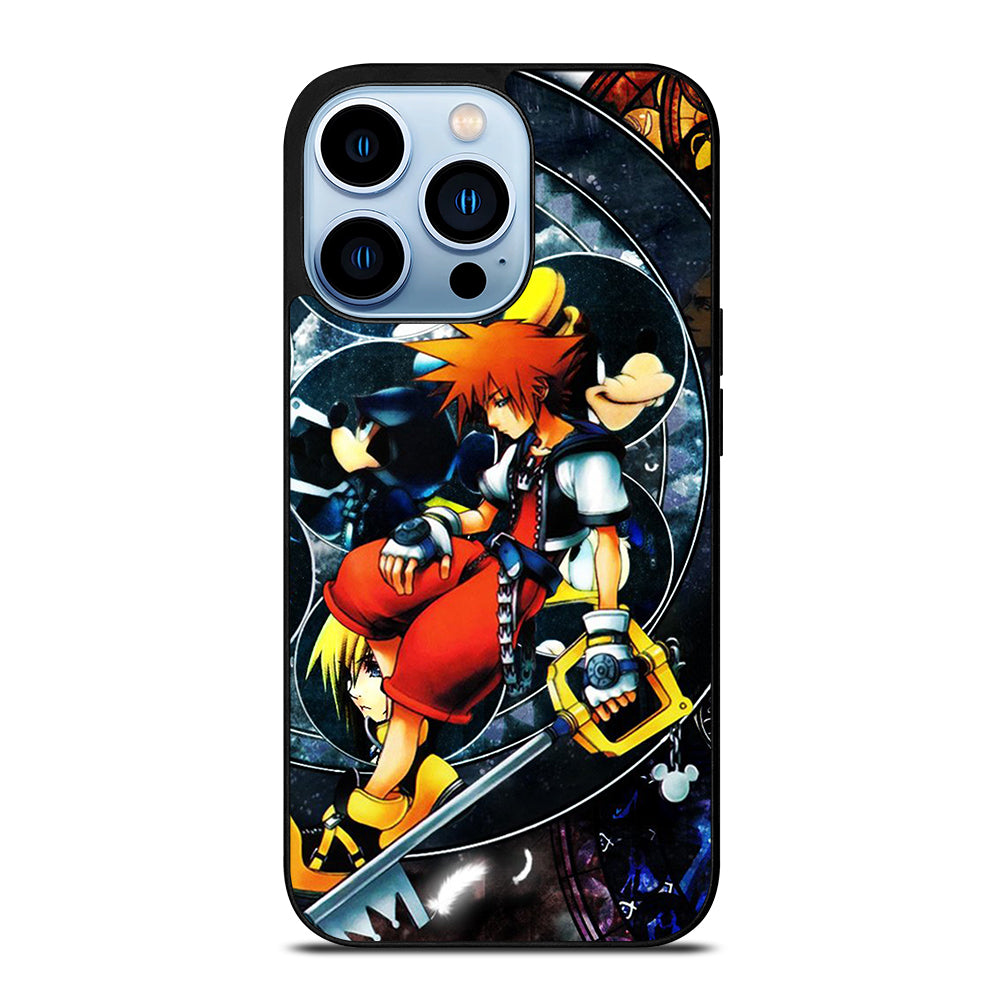 KINGDOM HEARTS DISNEY iPhone 13 Pro Max Case Cover