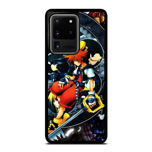 KINGDOM HEARTS DISNEY Samsung Galaxy S20 Ultra Case Cover