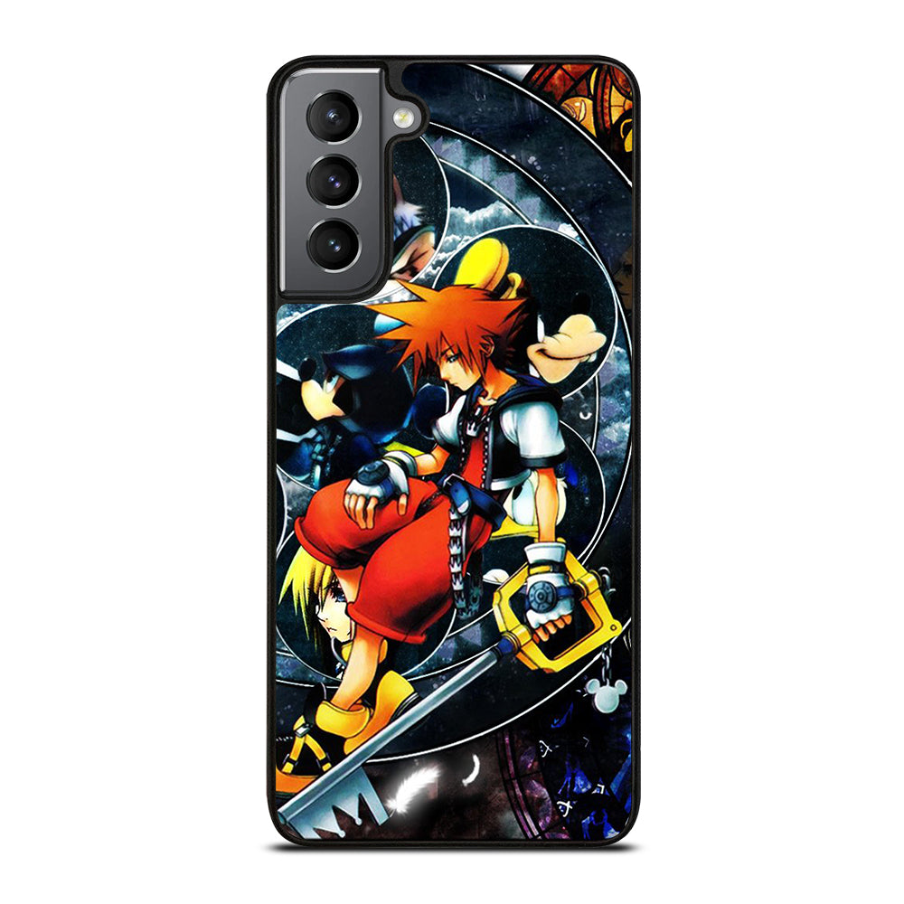 KINGDOM HEARTS DISNEY Samsung Galaxy S21 Plus Case Cover