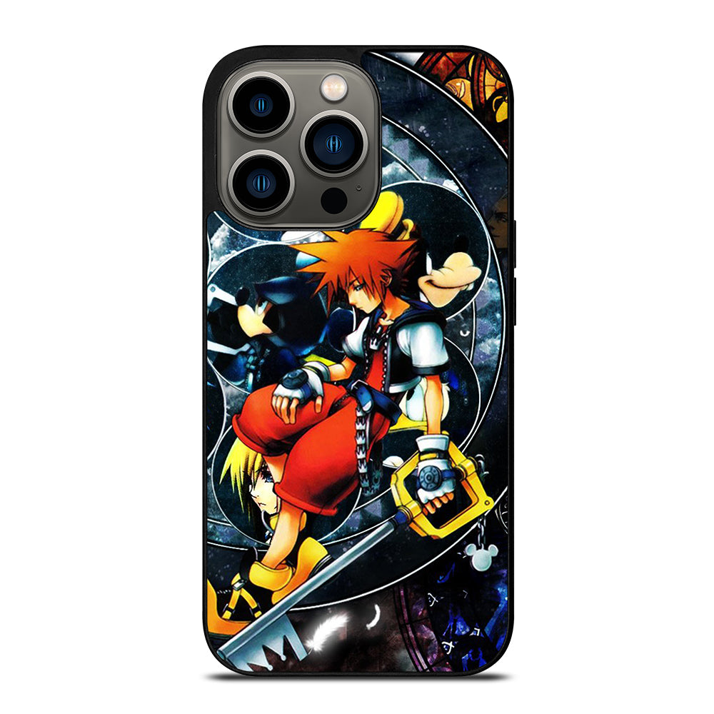 KINGDOM HEARTS DISNEY iPhone 13 Pro Case Cover