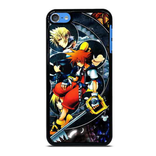KINGDOM HEARTS DISNEY iPod Touch 7 Case Cover