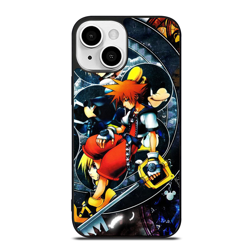 KINGDOM HEARTS DISNEY iPhone 13 Mini Case Cover