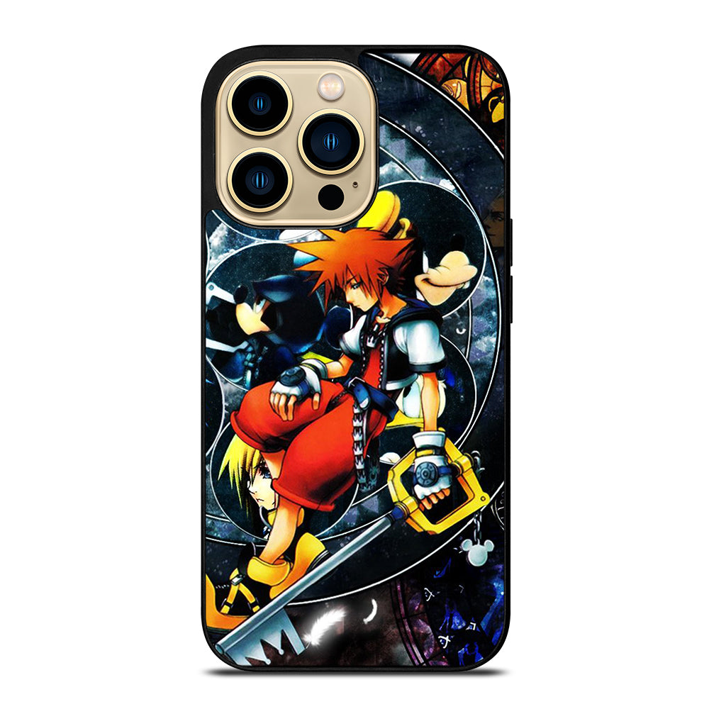 KINGDOM HEARTS DISNEY iPhone 14 Pro Max Case Cover