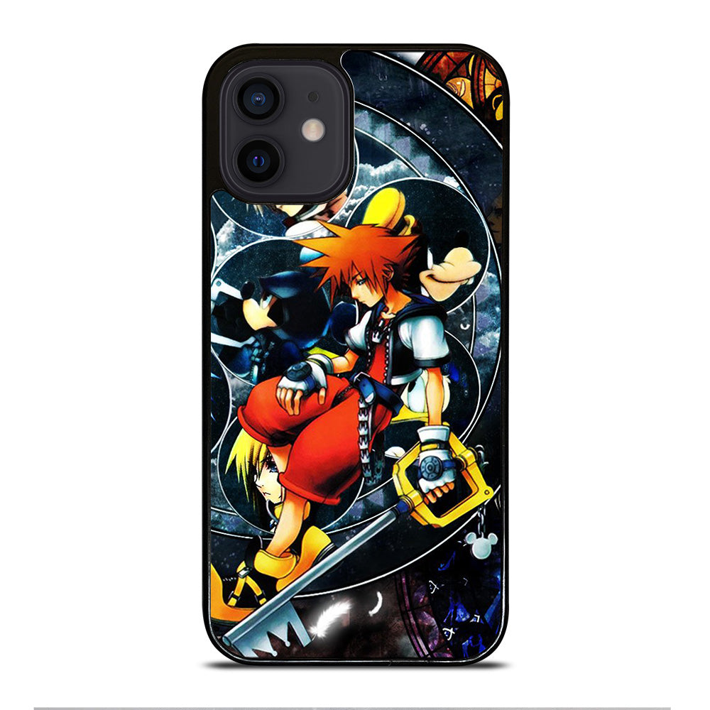 KINGDOM HEARTS DISNEY iPhone 12 Mini Case Cover