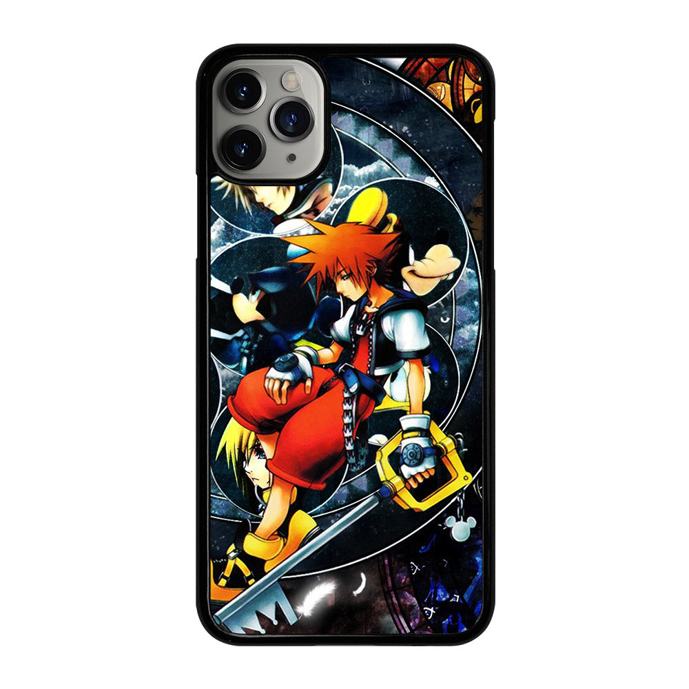KINGDOM HEARTS DISNEY iPhone 11 Pro Max Case Cover
