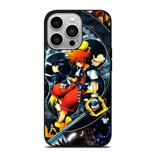 KINGDOM HEARTS DISNEY iPhone 14 Pro Case Cover