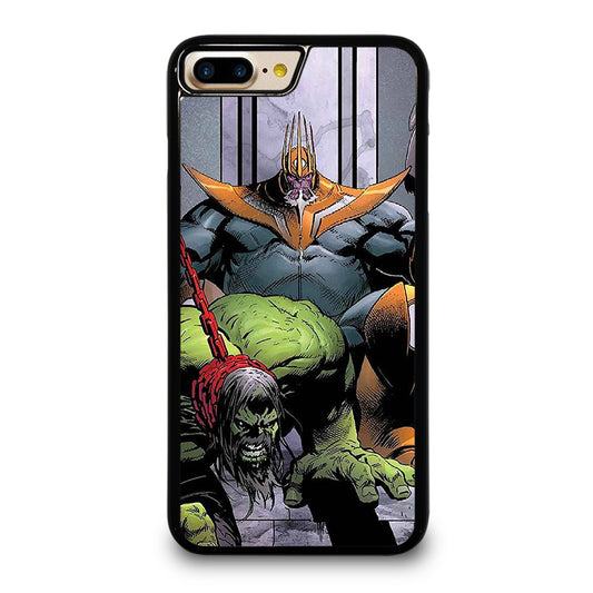 KING THANOS MARVEL CARTOON iPhone 7 / 8 Plus Case Cover