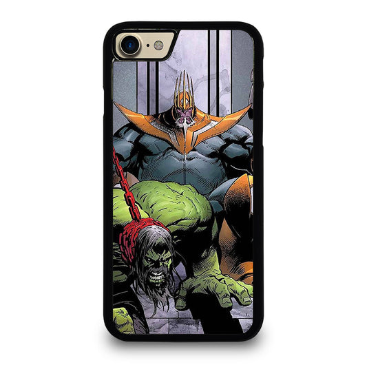 KING THANOS MARVEL CARTOON iPhone 7 / 8 Case Cover