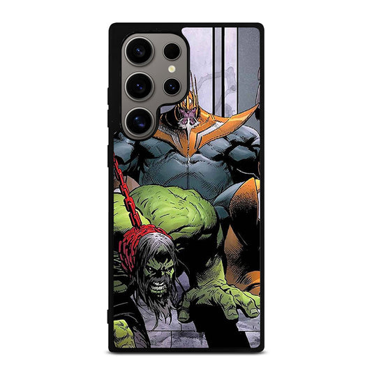 KING THANOS MARVEL CARTOON Samsung Galaxy S24 Ultra Case Cover