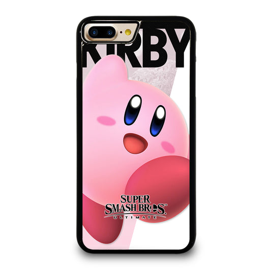 KIRBY SUPER SMASH BROS GAME 1 iPhone 7 / 8 Plus Case Cover