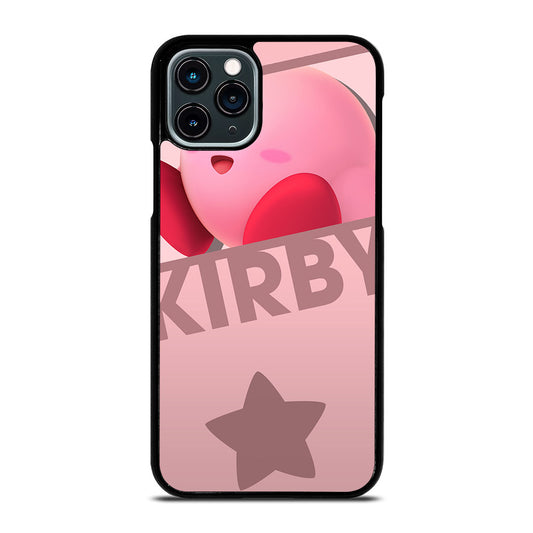 KIRBY SUPER SMASH BROS GAME 2 iPhone 11 Pro Case Cover