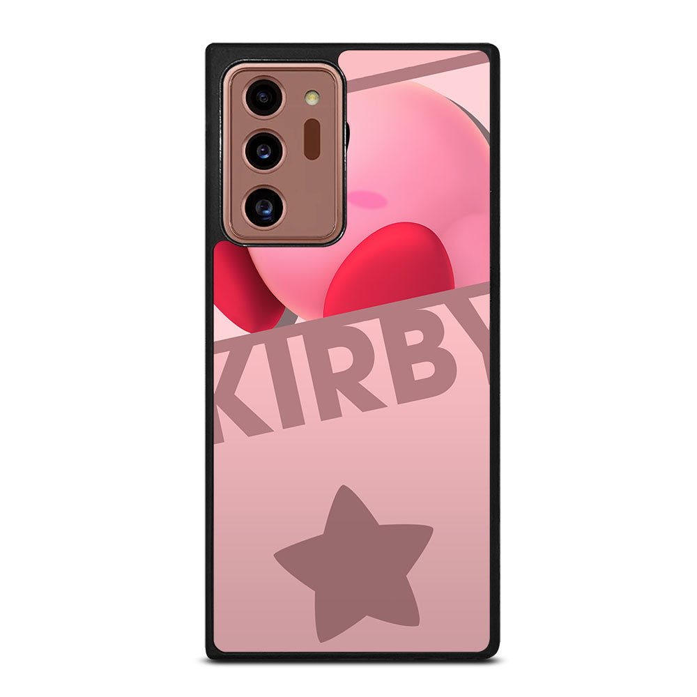 KIRBY SUPER SMASH BROS GAME 2 Samsung Galaxy Note 20 Ultra Case Cover