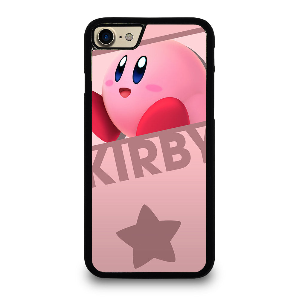 KIRBY SUPER SMASH BROS GAME 2 iPhone 7 / 8 Case Cover