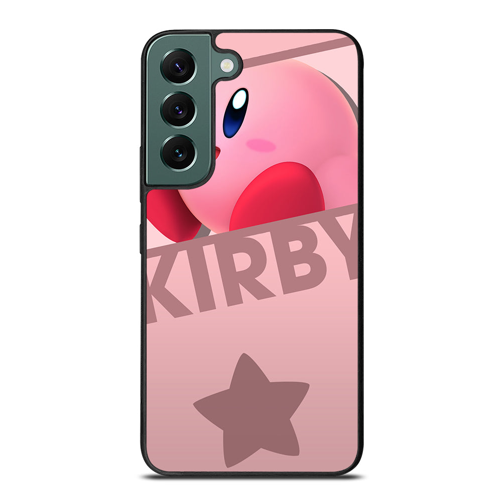 KIRBY SUPER SMASH BROS GAME 2 Samsung Galaxy S22 Case Cover