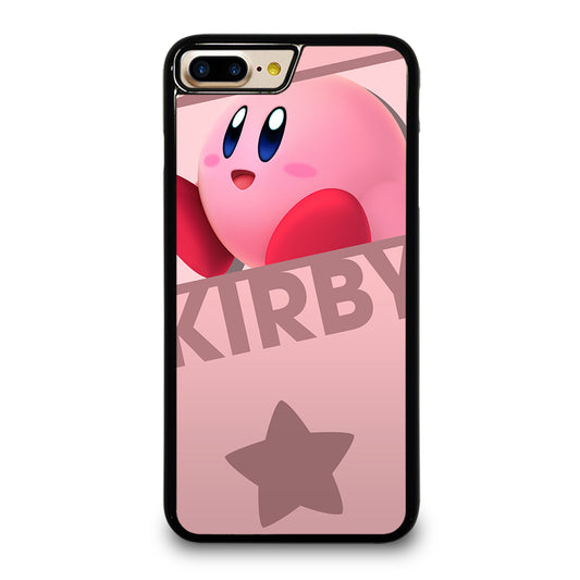 KIRBY SUPER SMASH BROS GAME 2 iPhone 7 / 8 Plus Case Cover