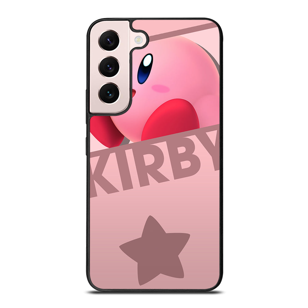 KIRBY SUPER SMASH BROS GAME 2 Samsung Galaxy S22 Plus Case Cover