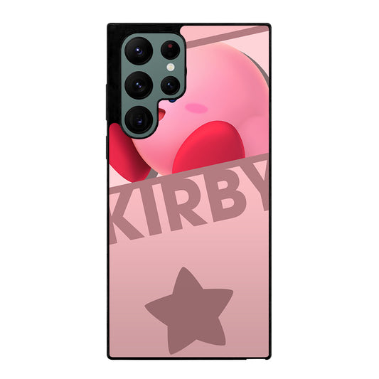 KIRBY SUPER SMASH BROS GAME 2 Samsung Galaxy S22 Ultra Case Cover