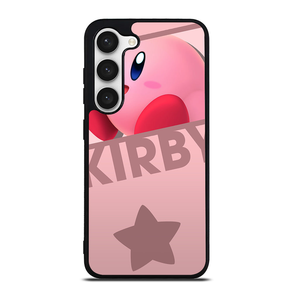 KIRBY SUPER SMASH BROS GAME 2 Samsung Galaxy S23 Case Cover