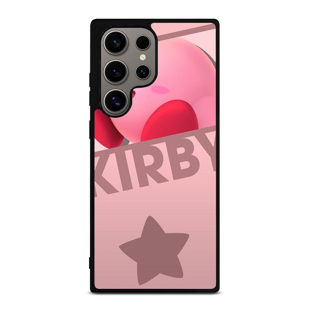 KIRBY SUPER SMASH BROS GAME 2 Samsung Galaxy S24 Ultra Case Cover