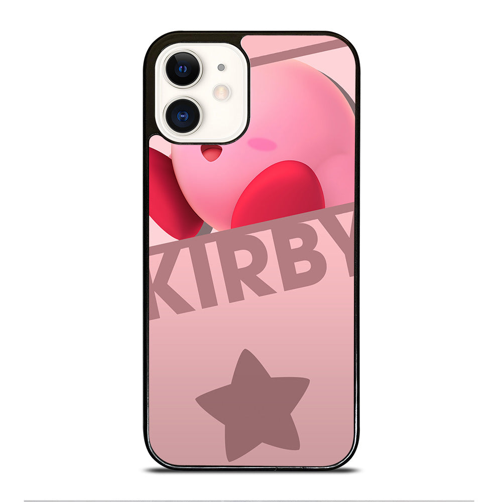 KIRBY SUPER SMASH BROS GAME 2 iPhone 12 Case Cover