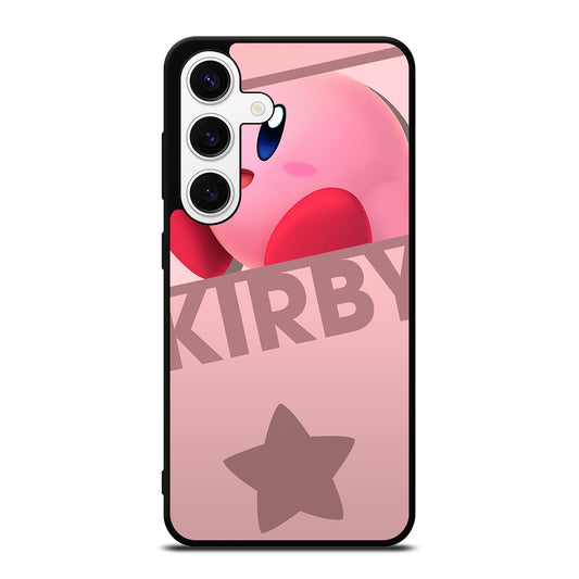 KIRBY SUPER SMASH BROS GAME 2 Samsung Galaxy S24 Case Cover
