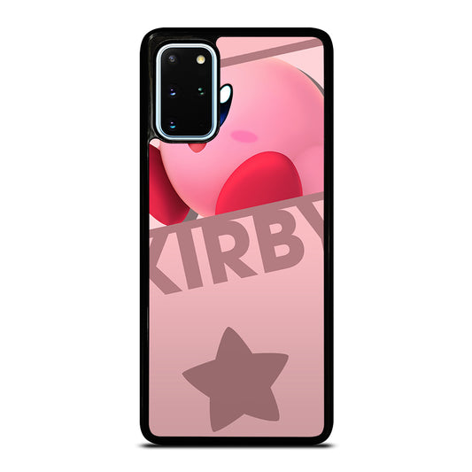KIRBY SUPER SMASH BROS GAME 2 Samsung Galaxy S20 Plus Case Cover