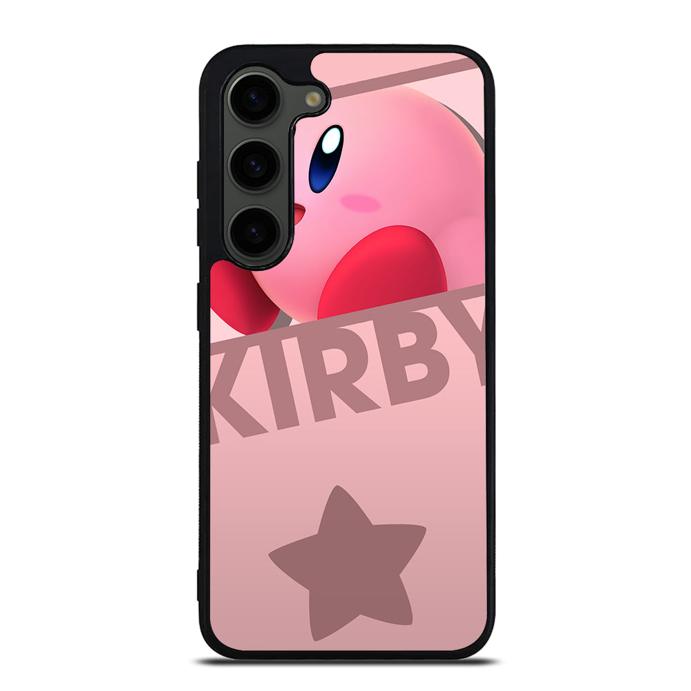 KIRBY SUPER SMASH BROS GAME 2 Samsung Galaxy S23 Plus Case Cover