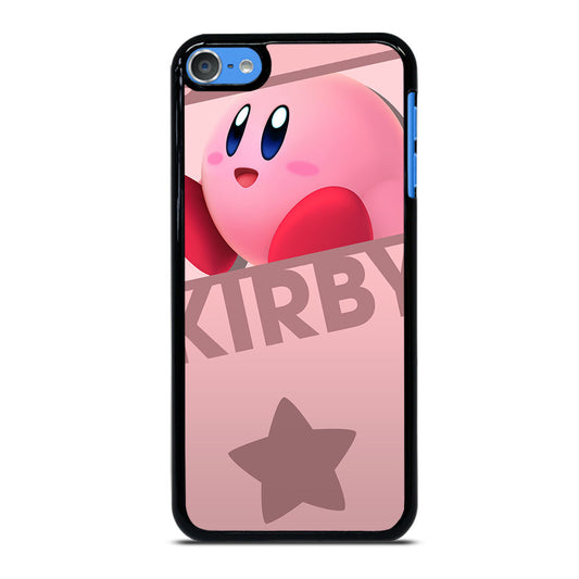 KIRBY SUPER SMASH BROS GAME 2 iPod Touch 7 Case Cover