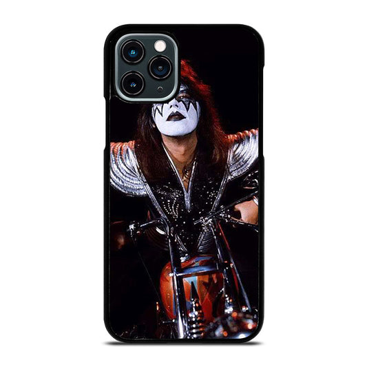 KISS BAND ACE FREHLEY  iPhone 11 Pro Case Cover